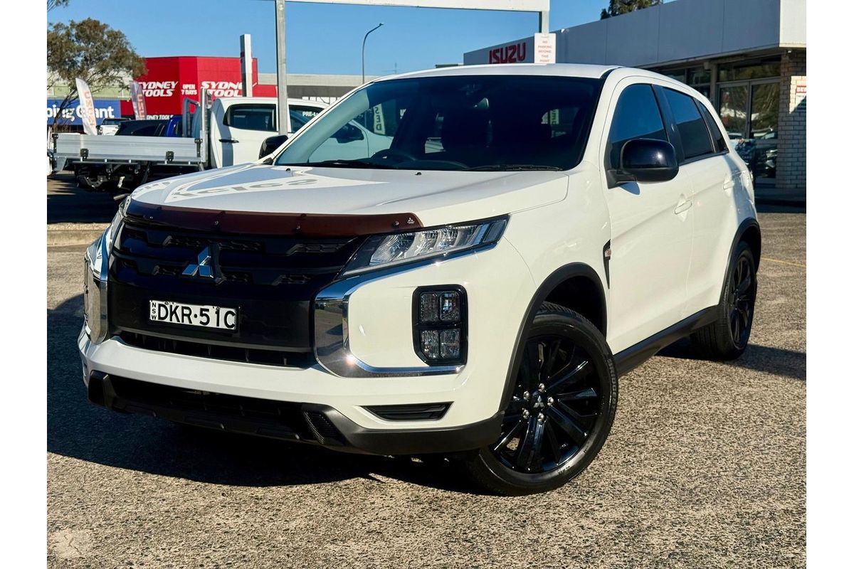 2020 Mitsubishi ASX MR XD