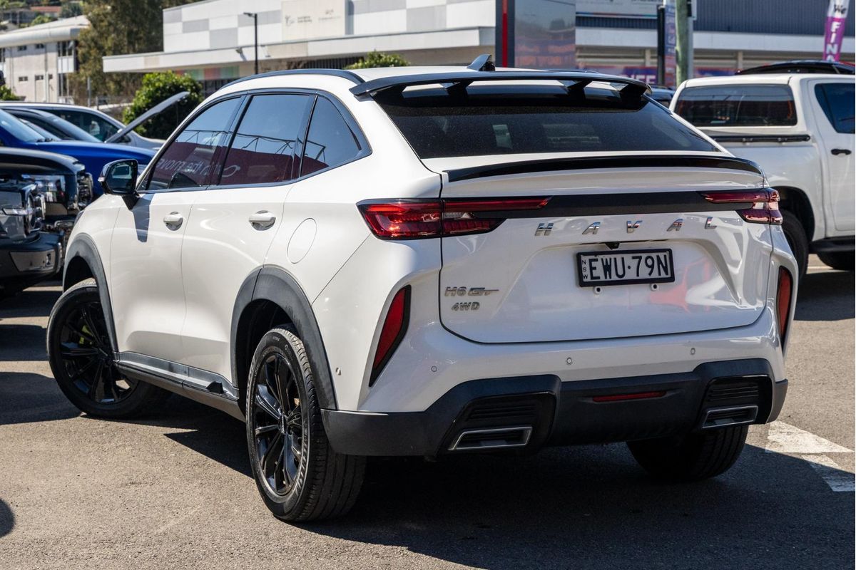 2022 GWM H6GT Ultra B03