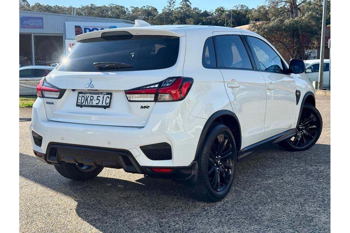 2020 Mitsubishi ASX MR XD