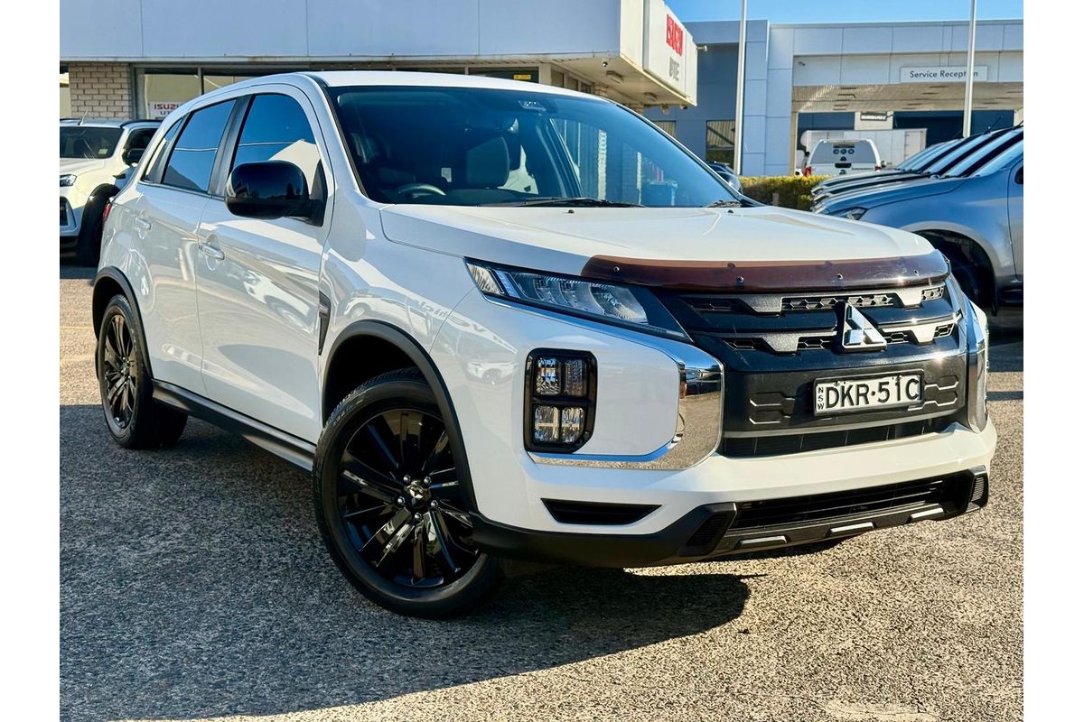 2020 Mitsubishi ASX MR XD