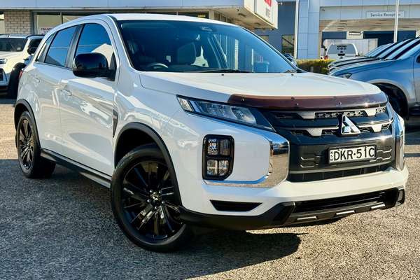 2020 Mitsubishi ASX MR XD