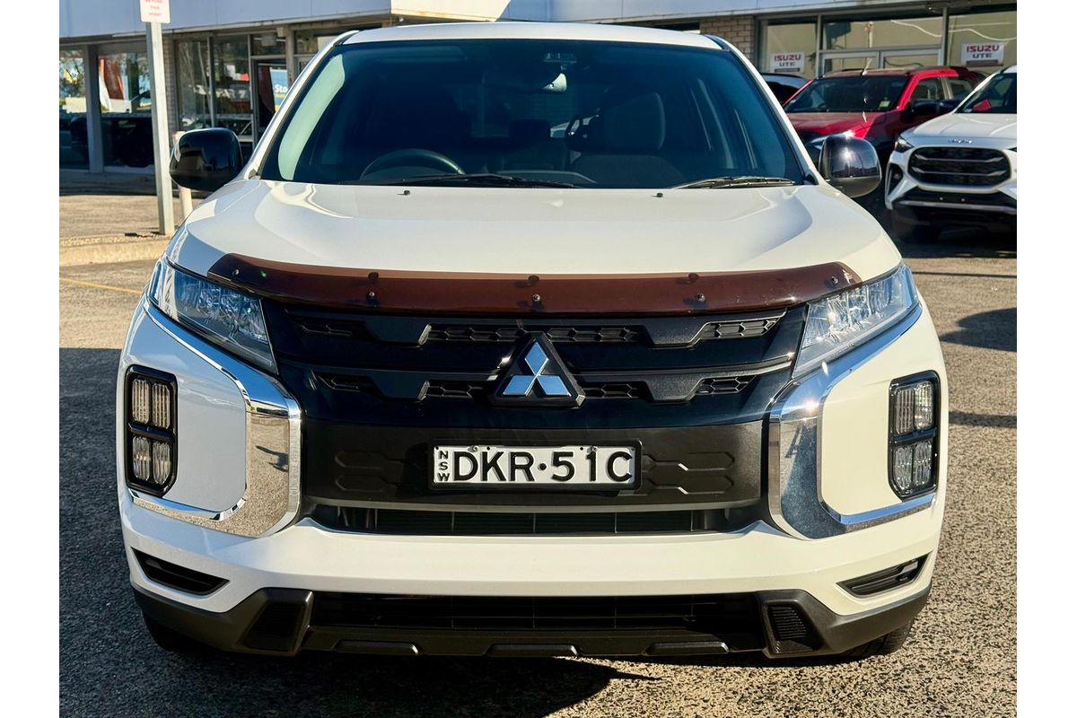 2020 Mitsubishi ASX MR XD