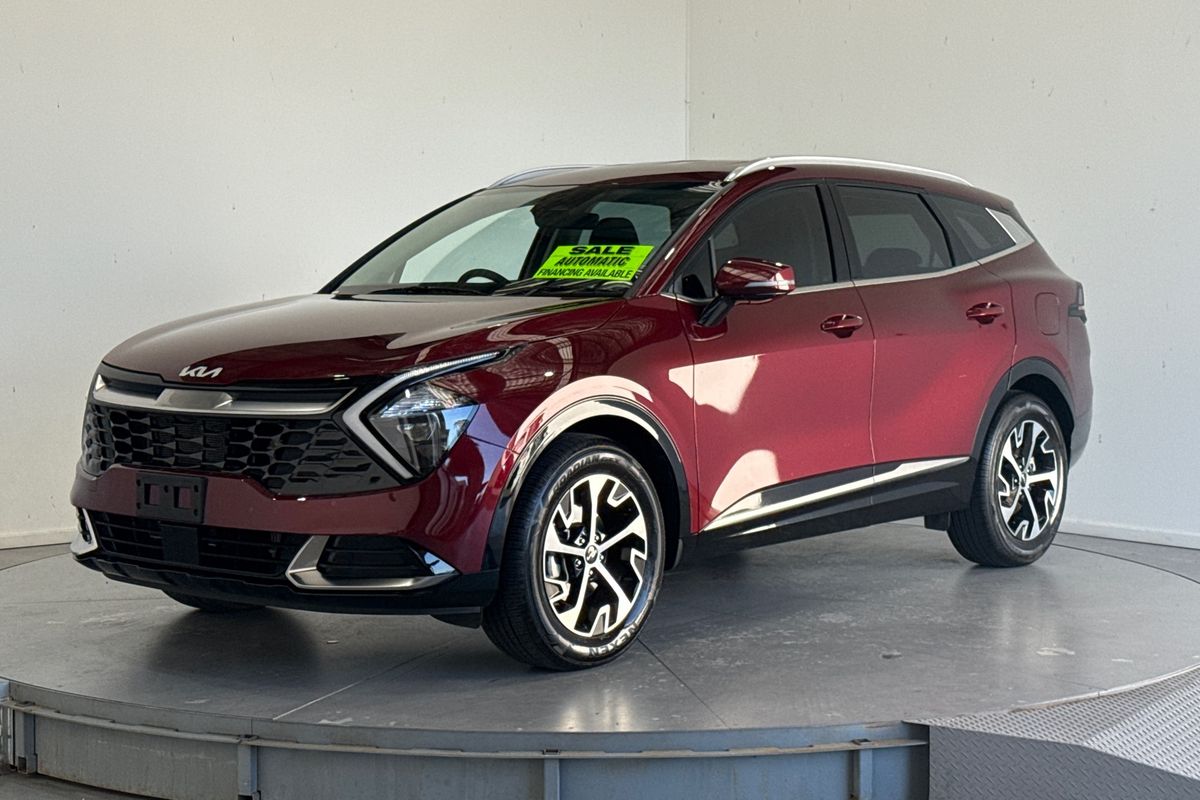 2024 Kia Sportage SX (AWD) NQ5 MY25