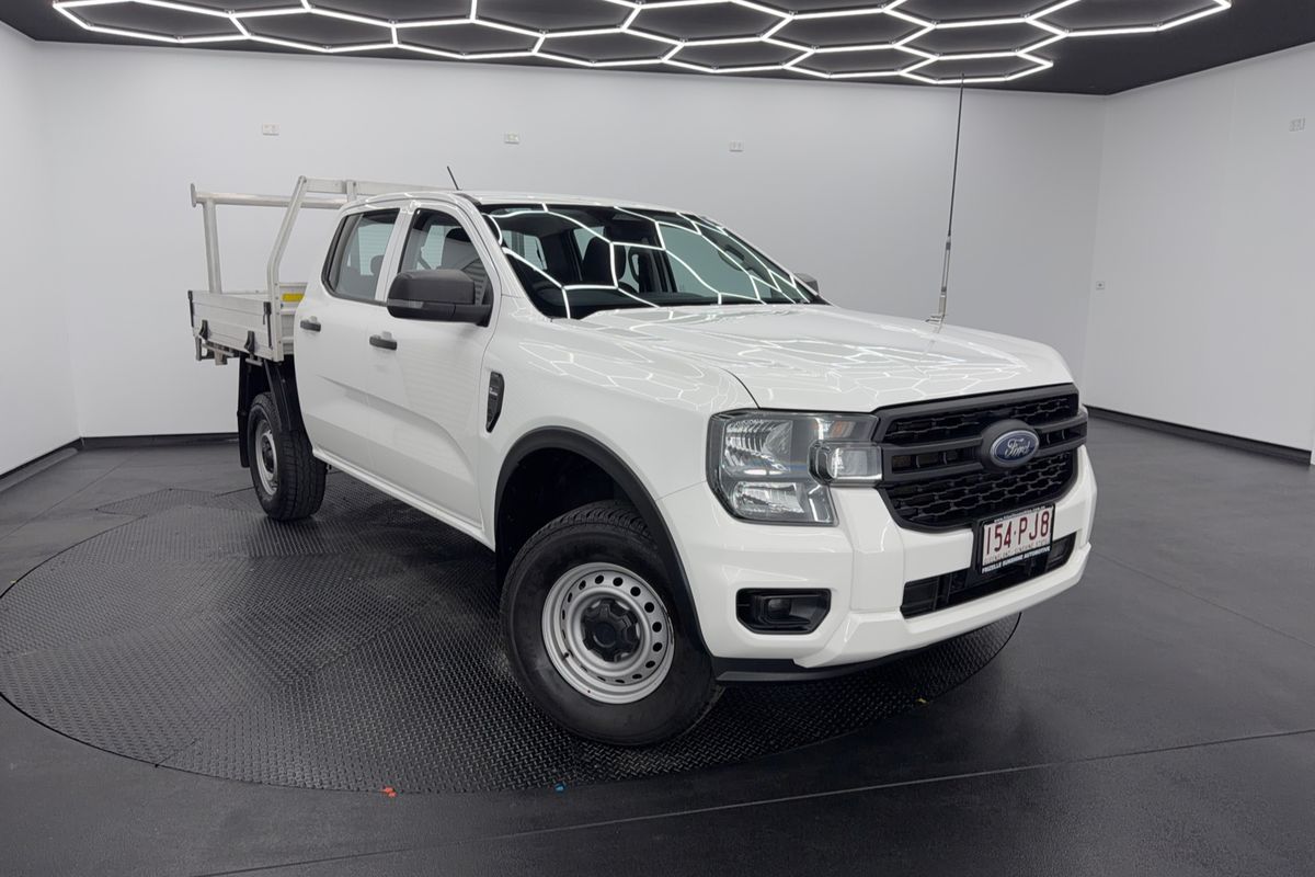 2022 Ford Ranger XL 4X4 2.0L