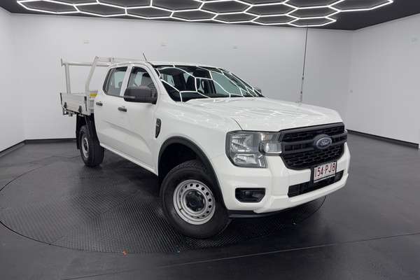 2022 Ford Ranger XL 4X4 2.0L