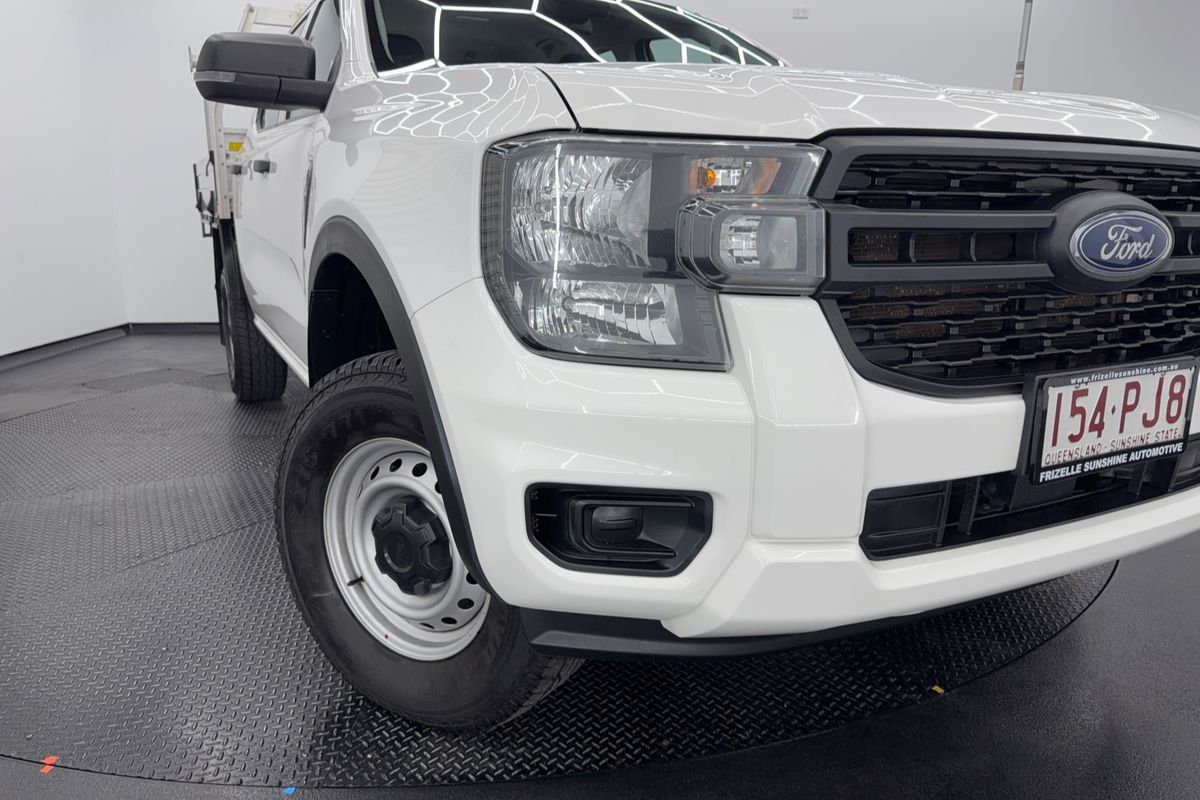2022 Ford Ranger XL 4X4 2.0L