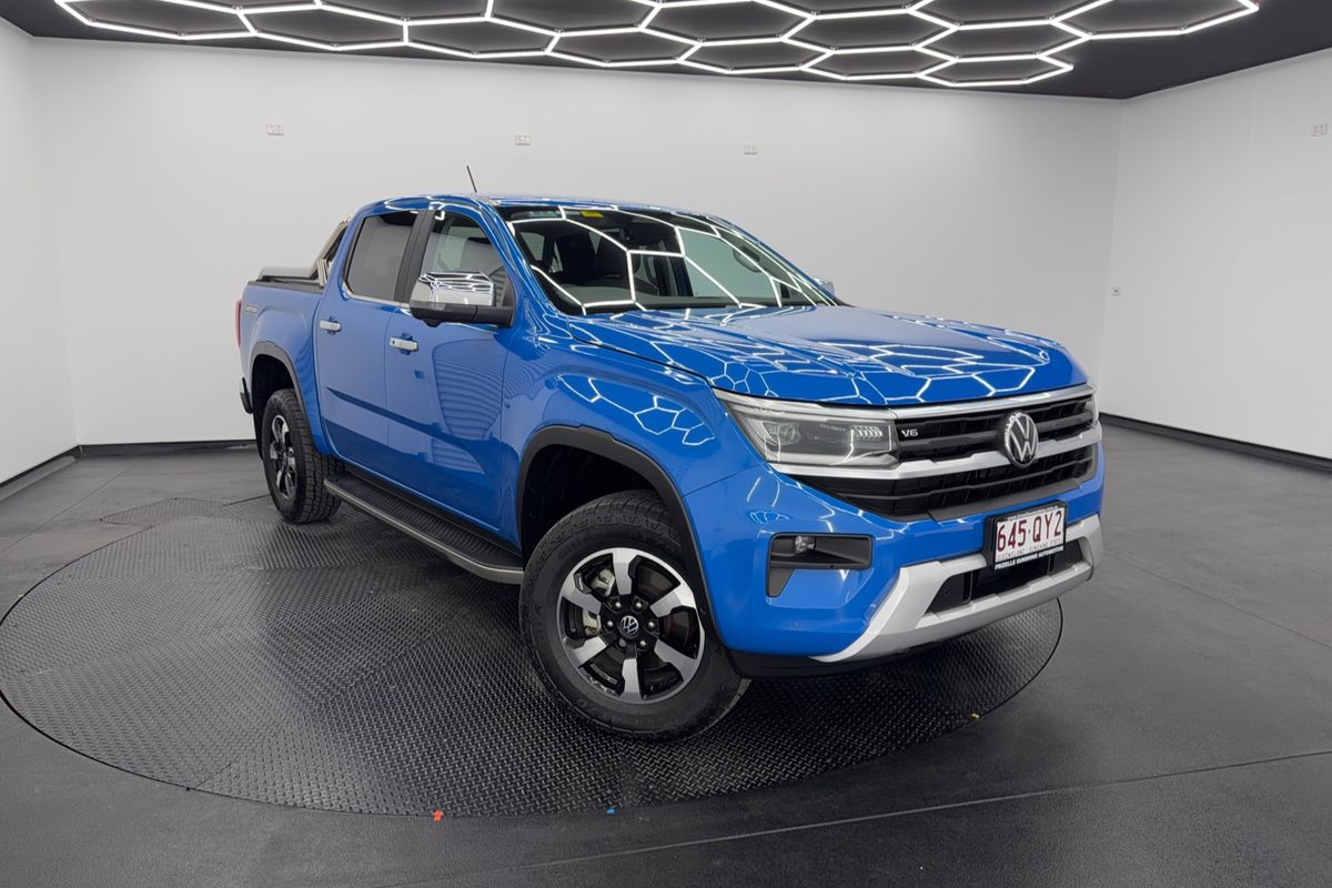 2023 Volkswagen Amarok TDI600 Style NF 4X4