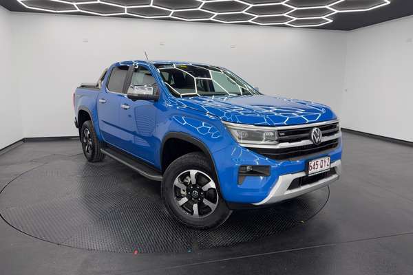2023 Volkswagen Amarok TDI600 Style NF 4X4