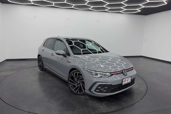 2024 Volkswagen Golf GTI 8
