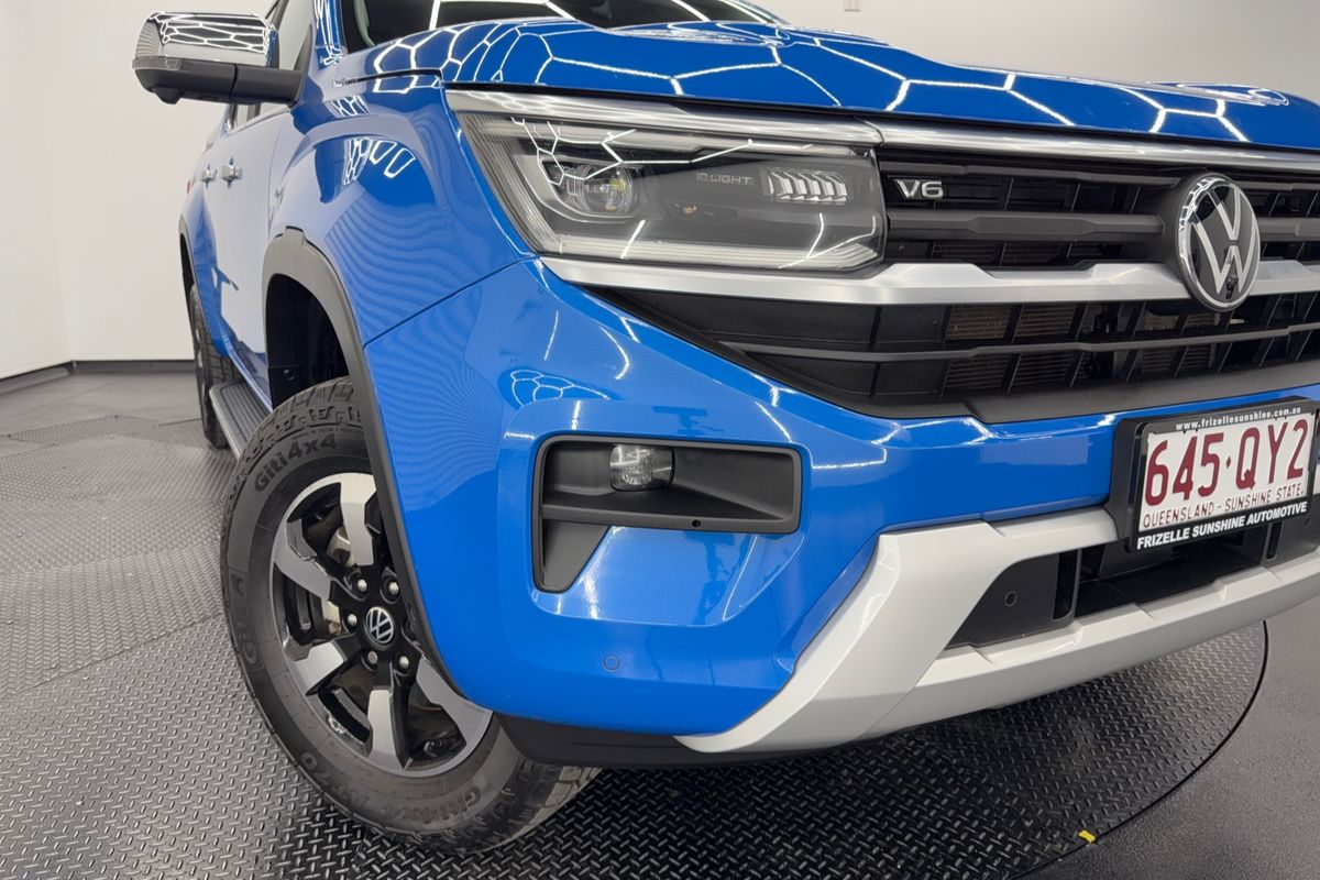 2023 Volkswagen Amarok TDI600 Style NF 4X4