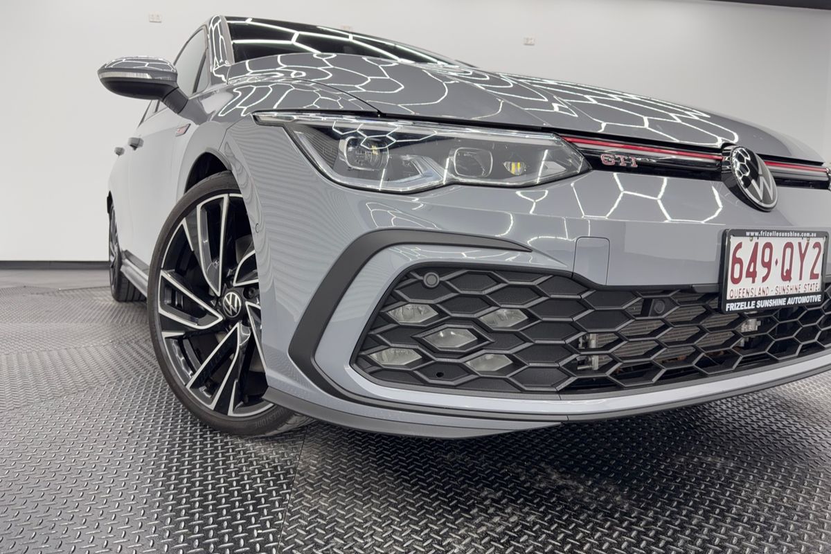 2024 Volkswagen Golf GTI 8