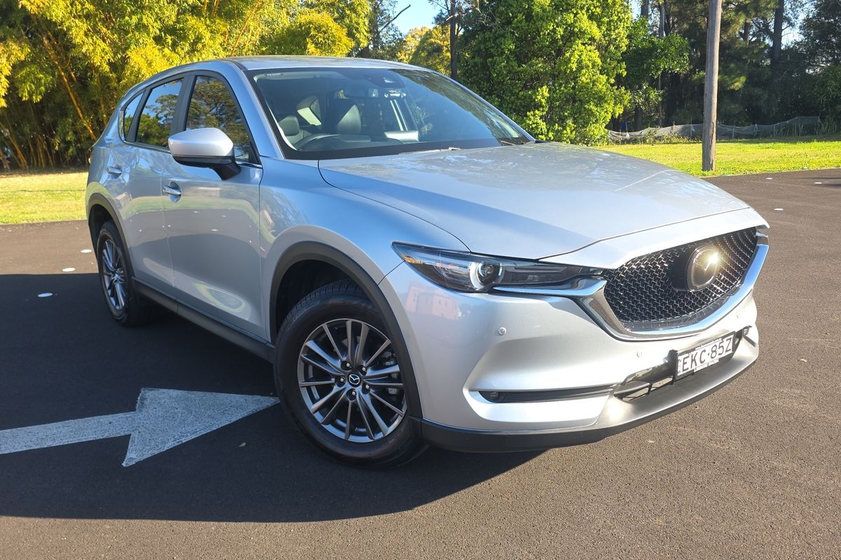 2020 Mazda CX-5 Touring KF Series