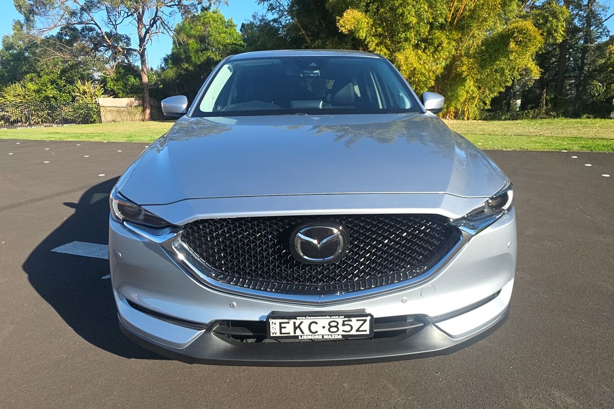 2020 Mazda CX-5 Touring KF Series