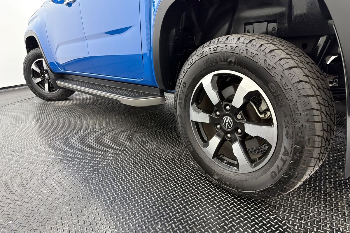 2023 Volkswagen Amarok TDI600 Style NF 4X4