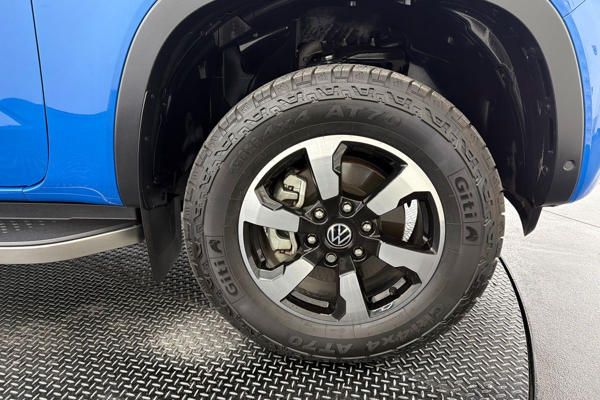 2023 Volkswagen Amarok TDI600 Style NF 4X4