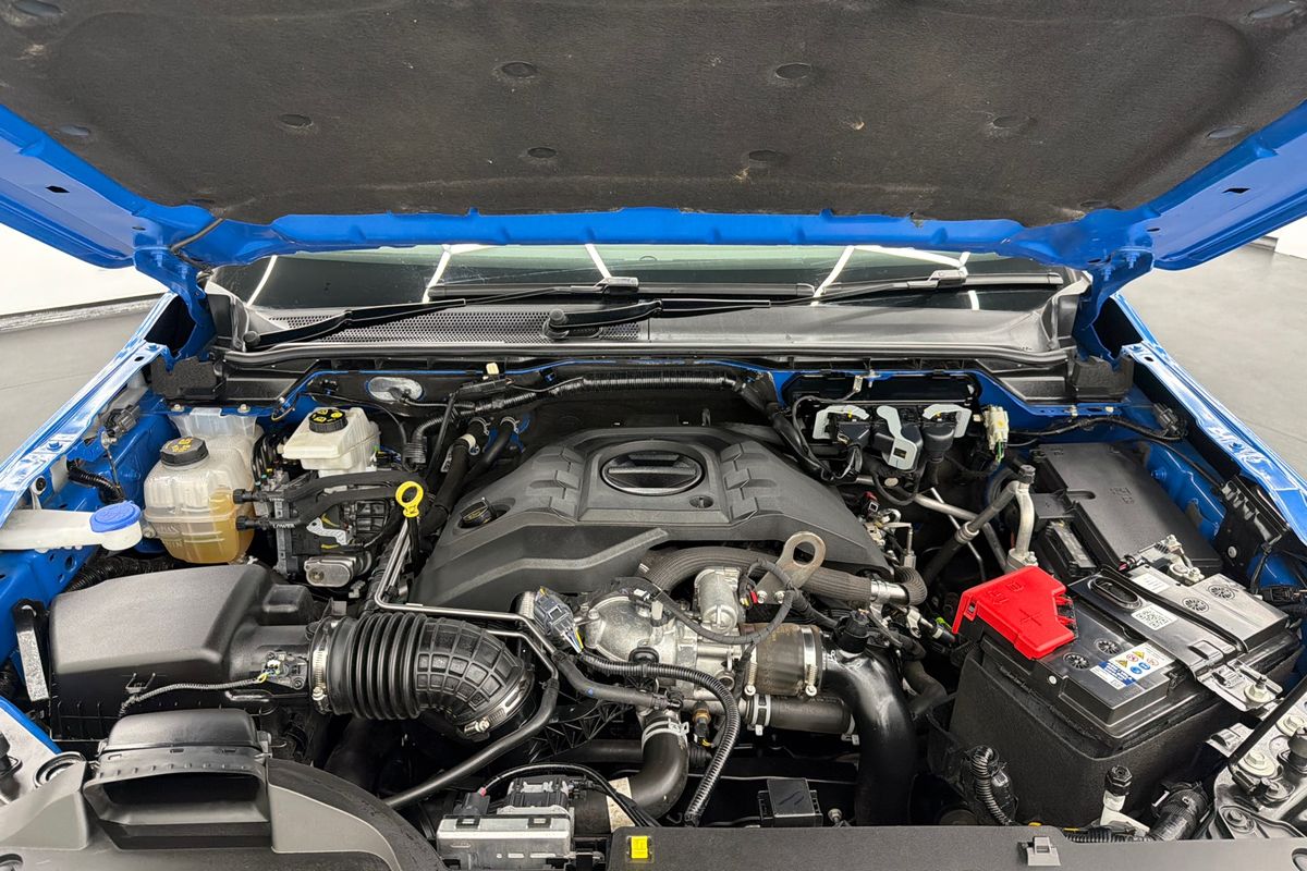 2023 Volkswagen Amarok TDI600 Style NF 4X4