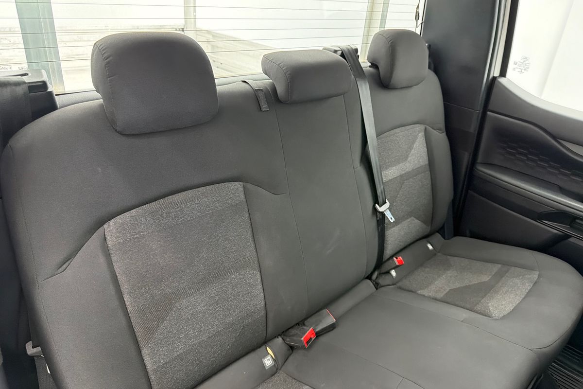 2022 Ford Ranger XL 4X4 2.0L