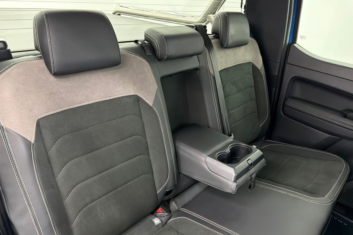 2023 Volkswagen Amarok TDI600 Style NF 4X4