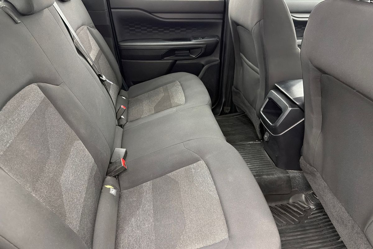 2022 Ford Ranger XL 4X4 2.0L