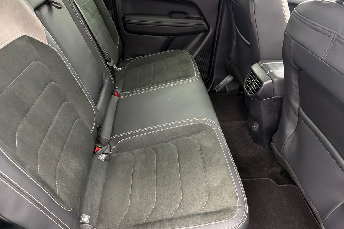 2023 Volkswagen Amarok TDI600 Style NF 4X4