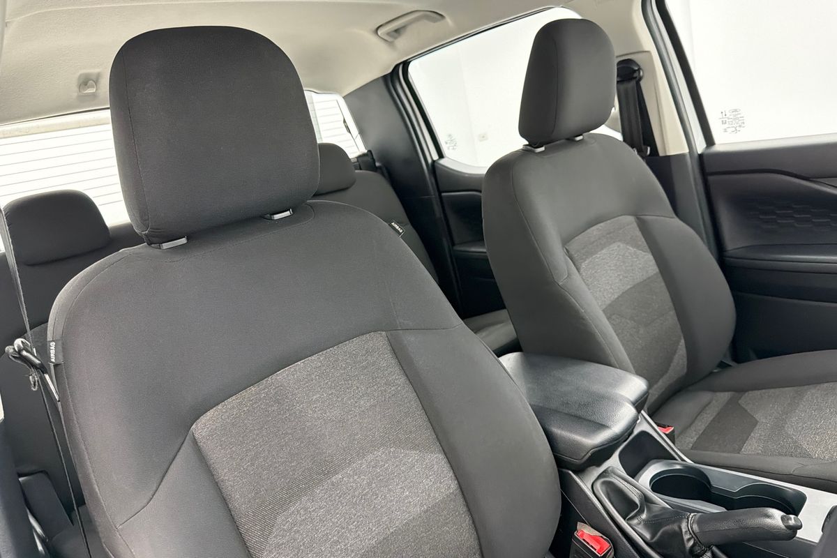 2022 Ford Ranger XL 4X4 2.0L