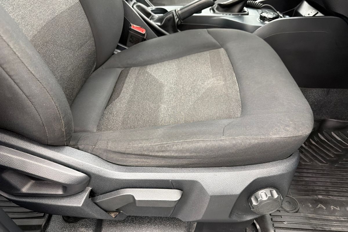 2022 Ford Ranger XL 4X4 2.0L