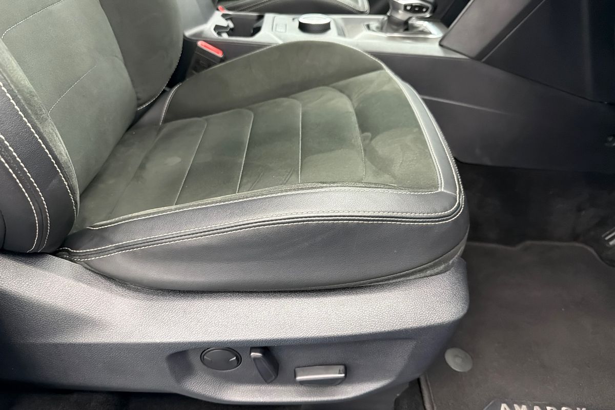 2023 Volkswagen Amarok TDI600 Style NF 4X4