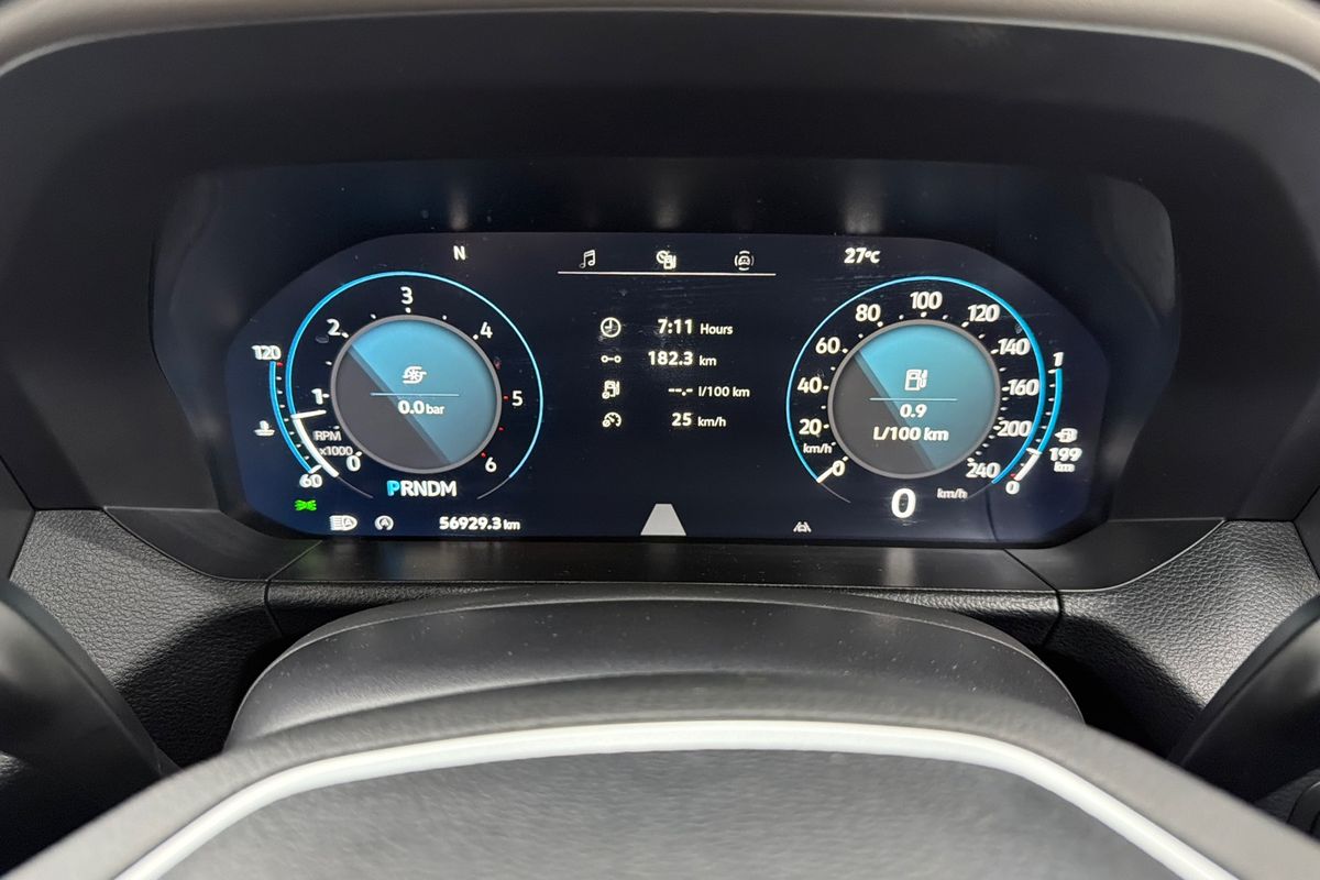 2023 Volkswagen Amarok TDI600 Style NF 4X4