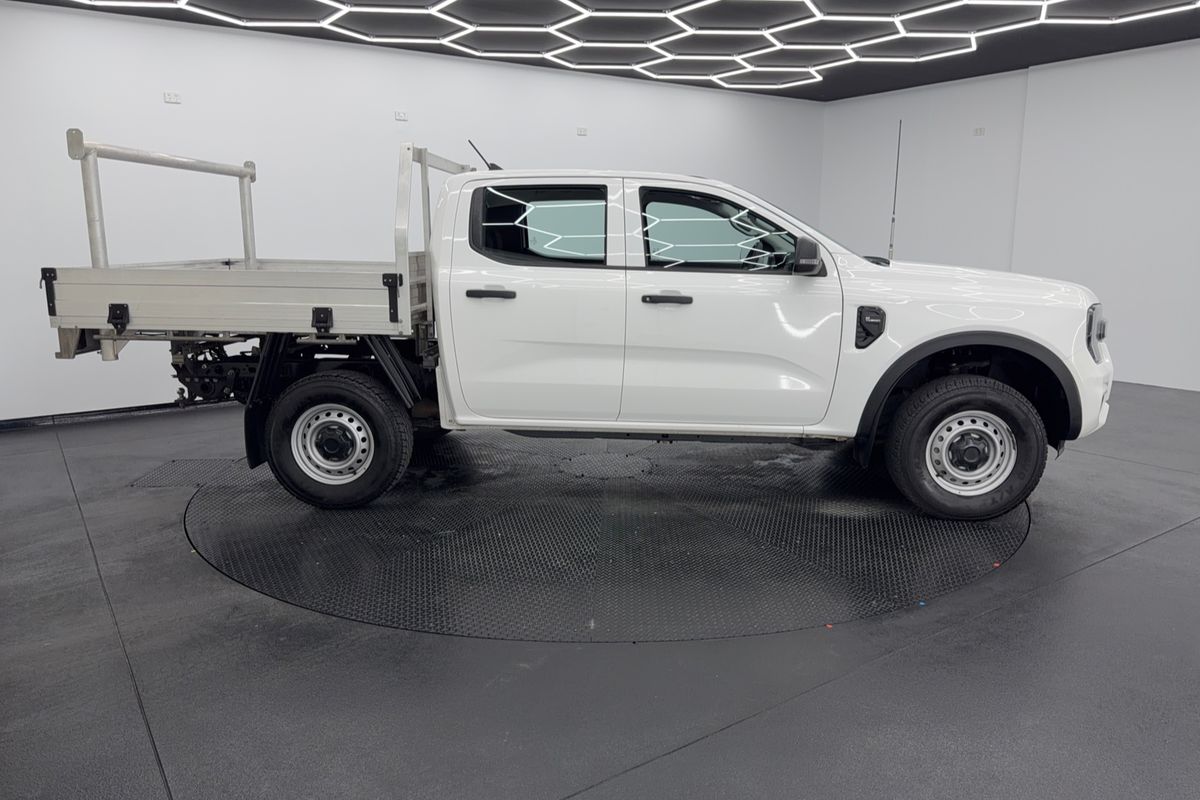 2022 Ford Ranger XL 4X4 2.0L