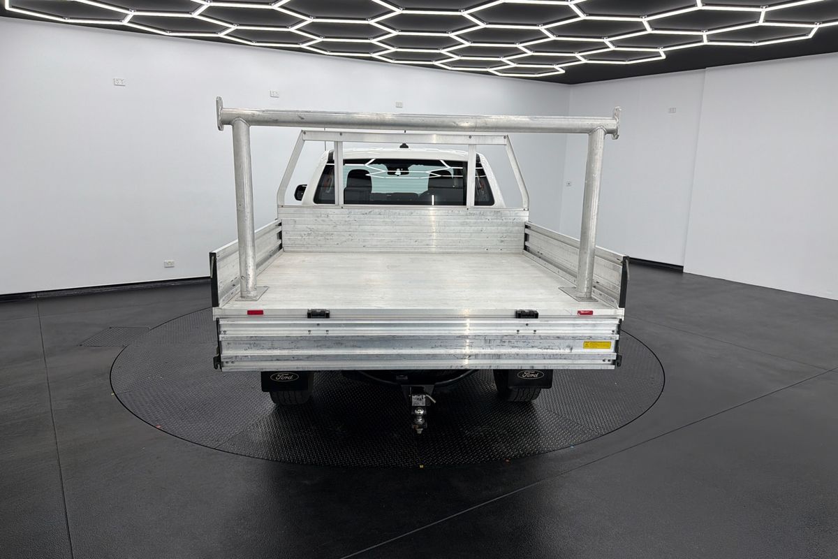 2022 Ford Ranger XL 4X4 2.0L
