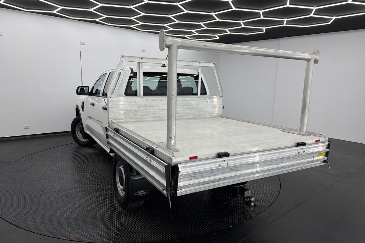 2022 Ford Ranger XL 4X4 2.0L