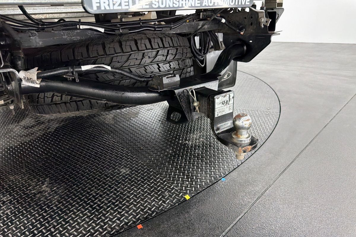2022 Ford Ranger XL 4X4 2.0L