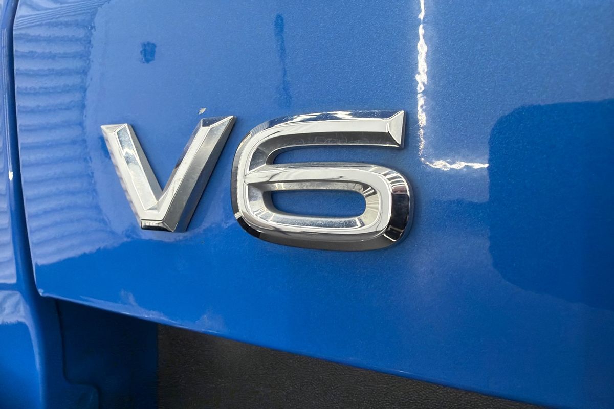 2023 Volkswagen Amarok TDI600 Style NF 4X4