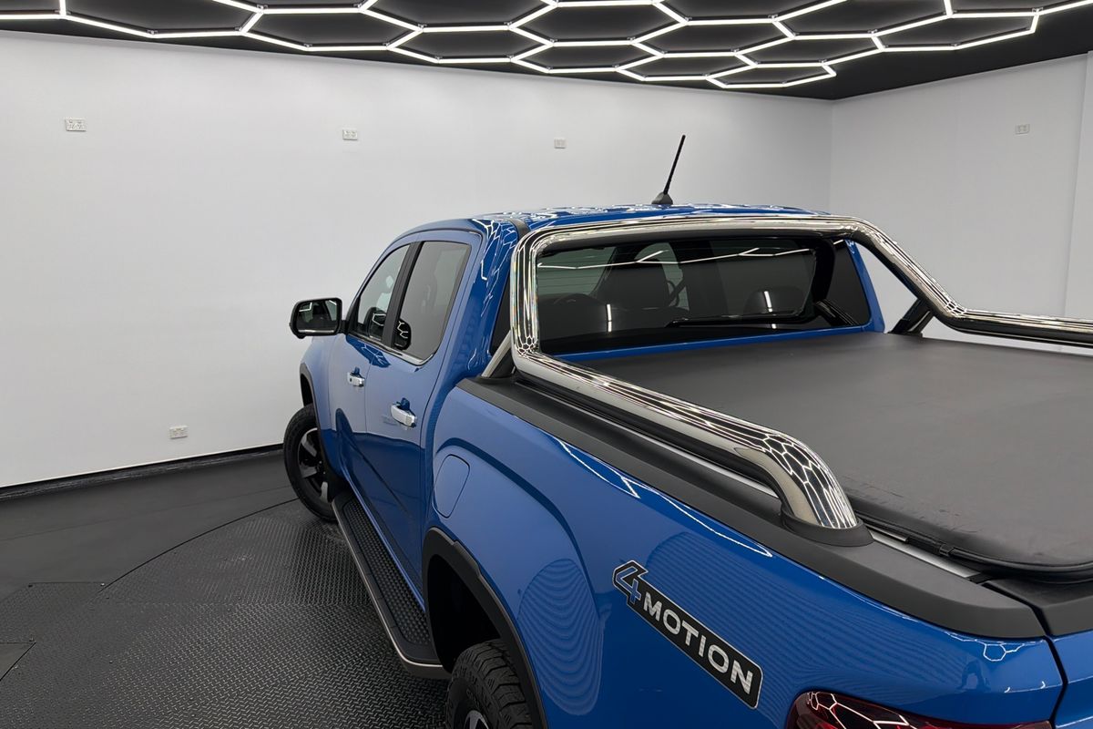 2023 Volkswagen Amarok TDI600 Style NF 4X4