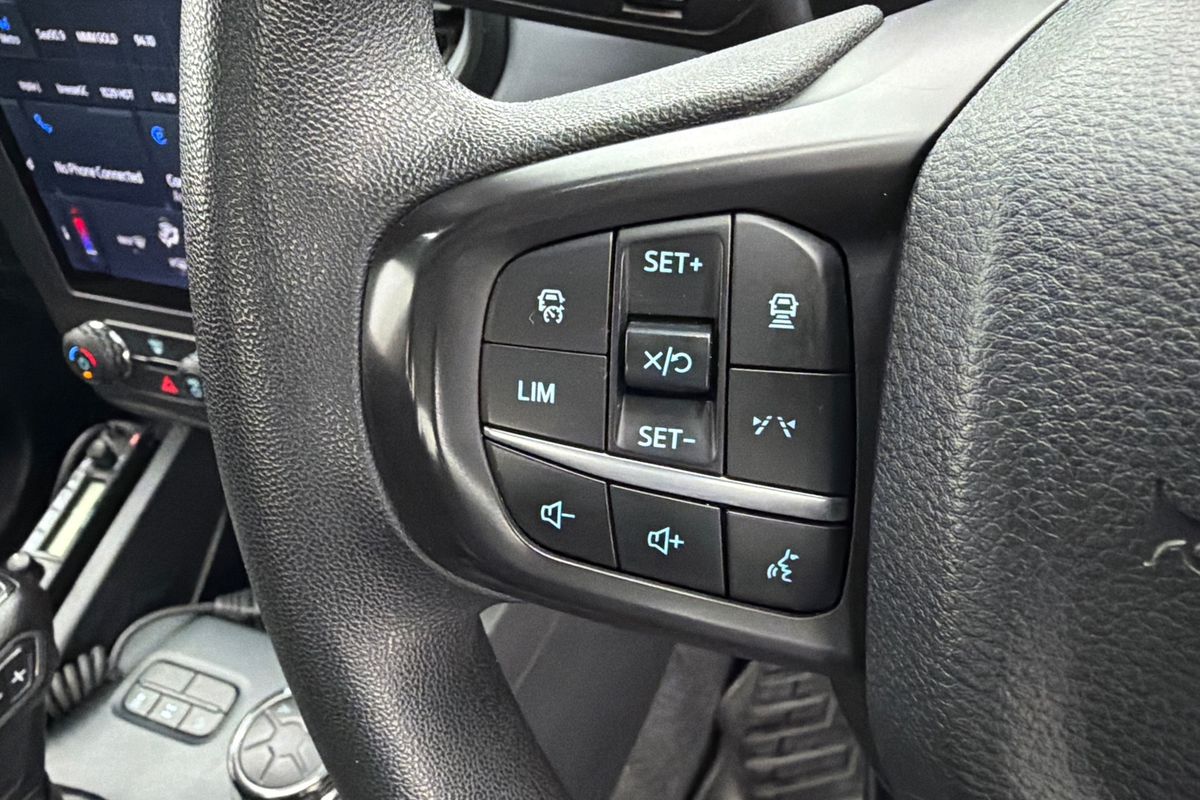 2022 Ford Ranger XL 4X4 2.0L