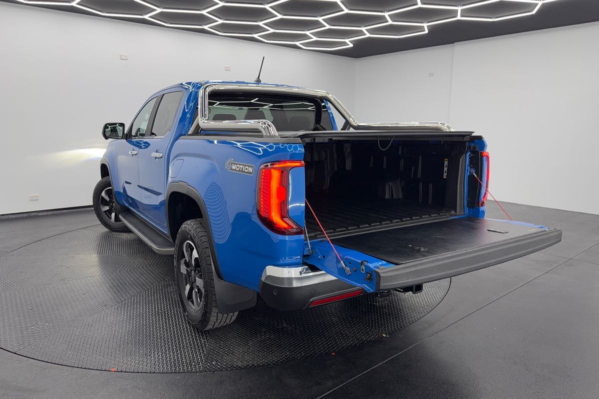 2023 Volkswagen Amarok TDI600 Style NF 4X4