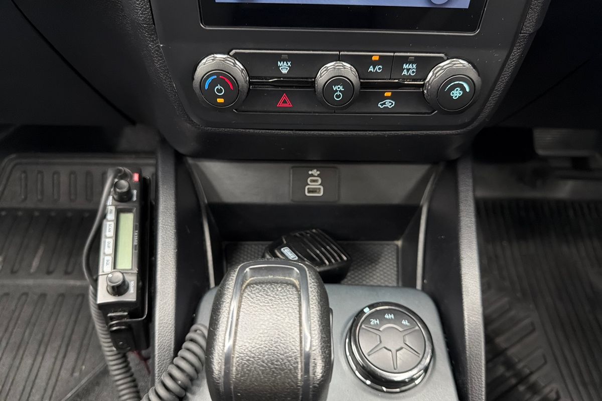 2022 Ford Ranger XL 4X4 2.0L