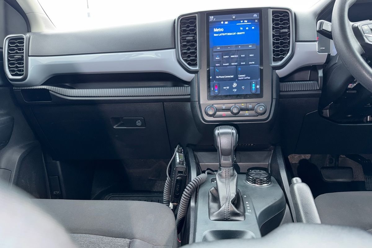 2022 Ford Ranger XL 4X4 2.0L