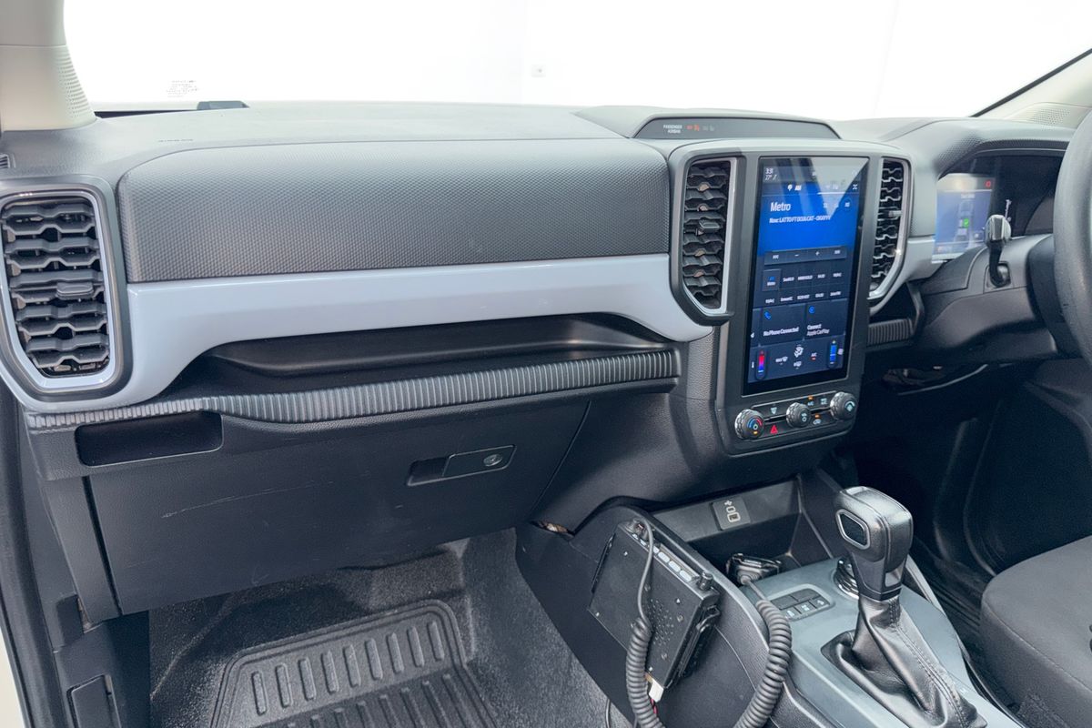 2022 Ford Ranger XL 4X4 2.0L
