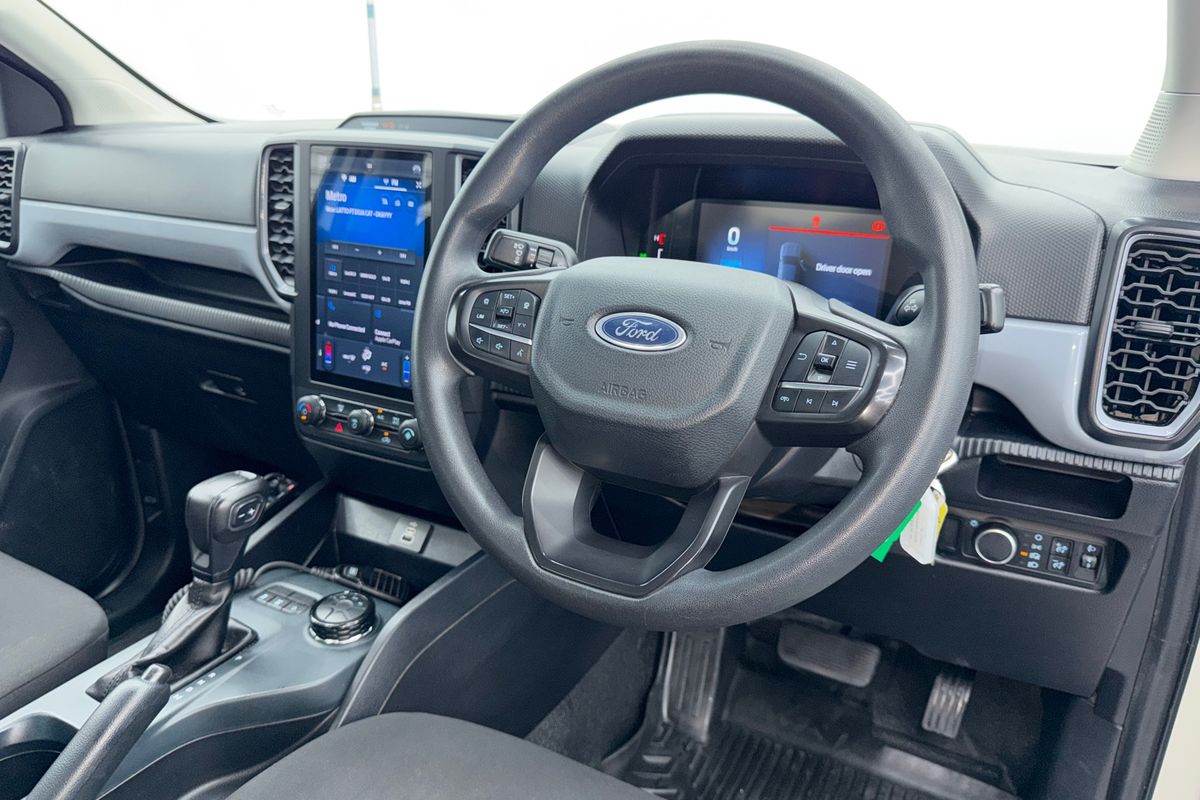 2022 Ford Ranger XL 4X4 2.0L