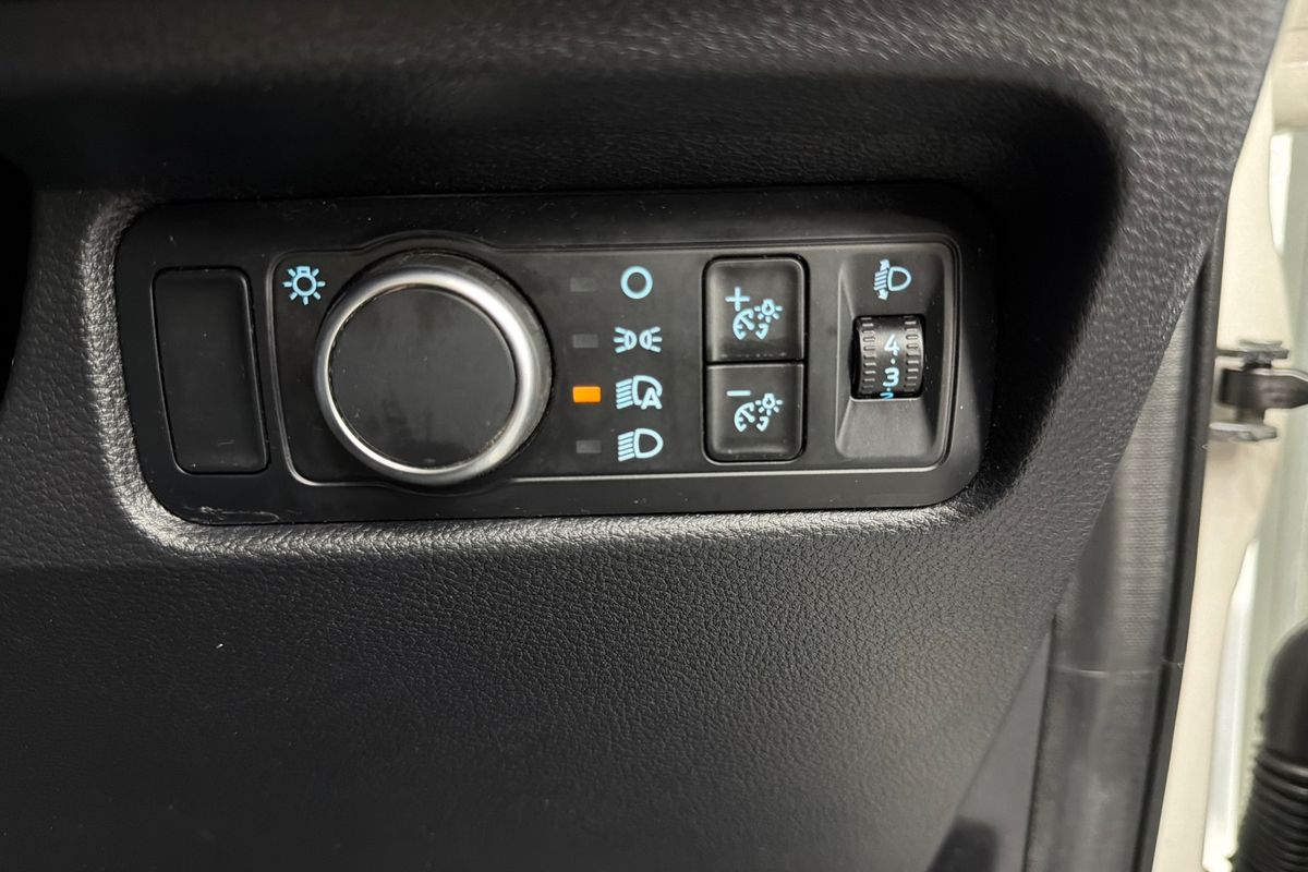 2022 Ford Ranger XL 4X4 2.0L