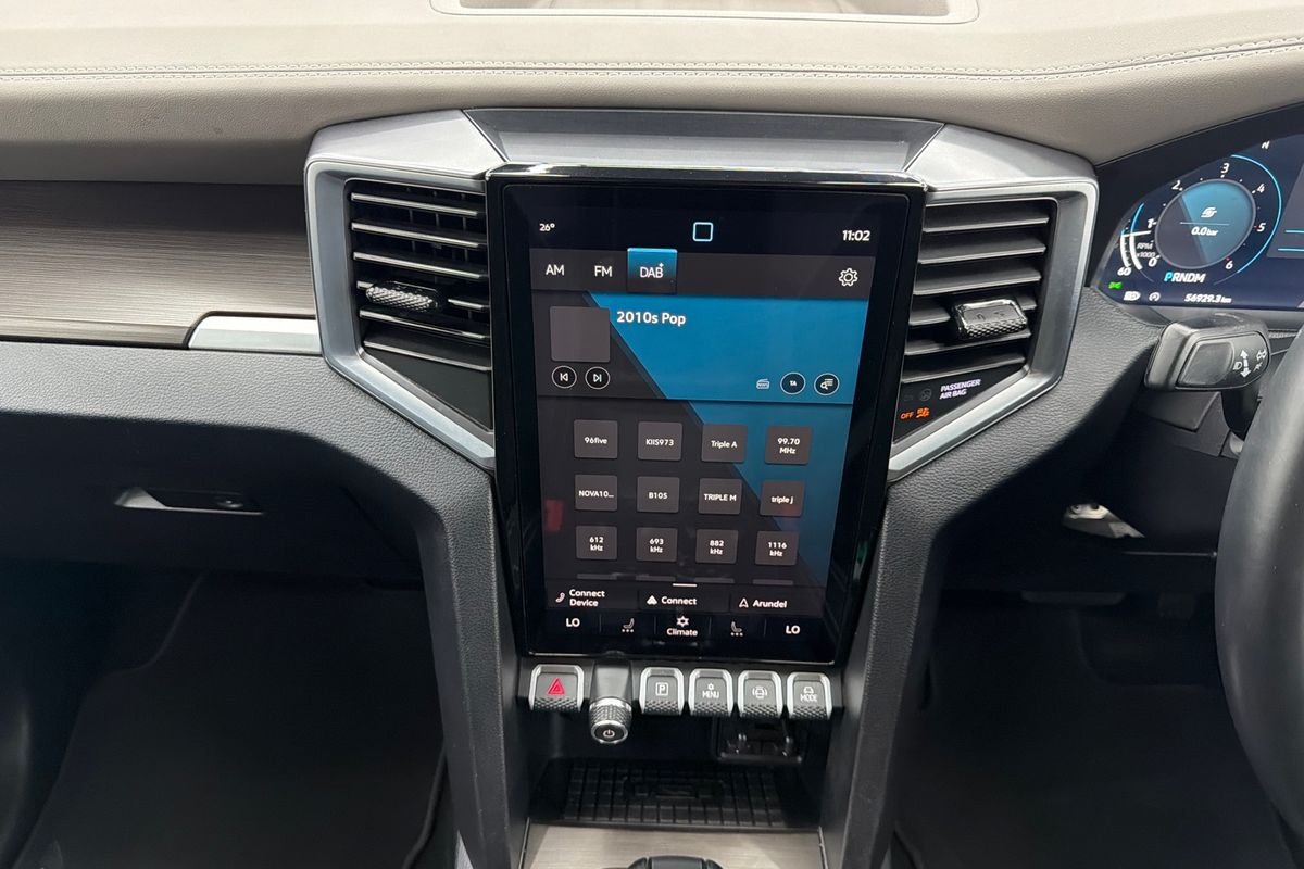 2023 Volkswagen Amarok TDI600 Style NF 4X4