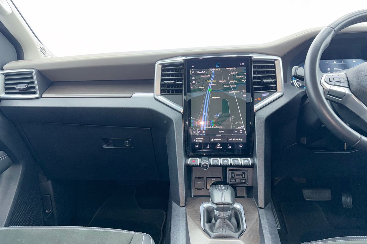 2023 Volkswagen Amarok TDI600 Style NF 4X4