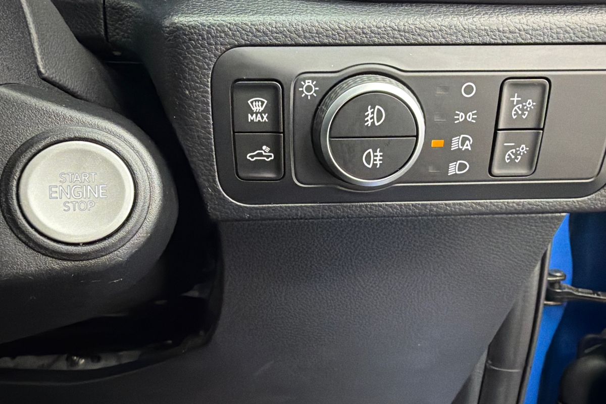 2023 Volkswagen Amarok TDI600 Style NF 4X4