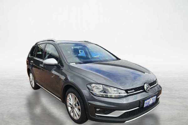 2019 Volkswagen Golf Alltrack 132TSI 7.5
