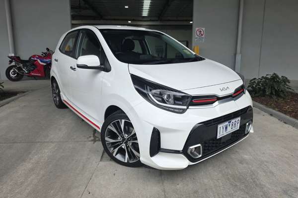 2023 Kia Picanto GT-Line JA