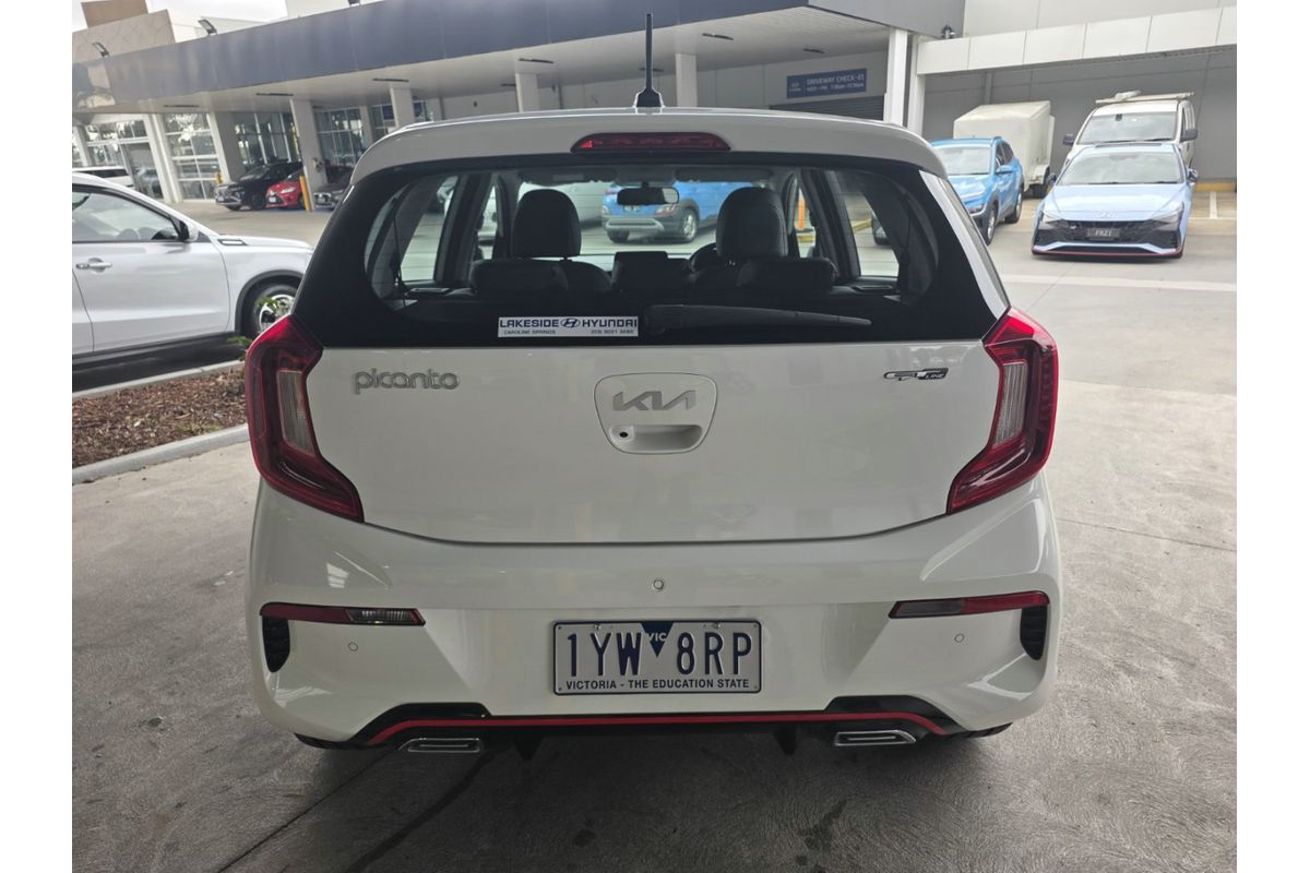 2023 Kia Picanto GT-Line JA image 6