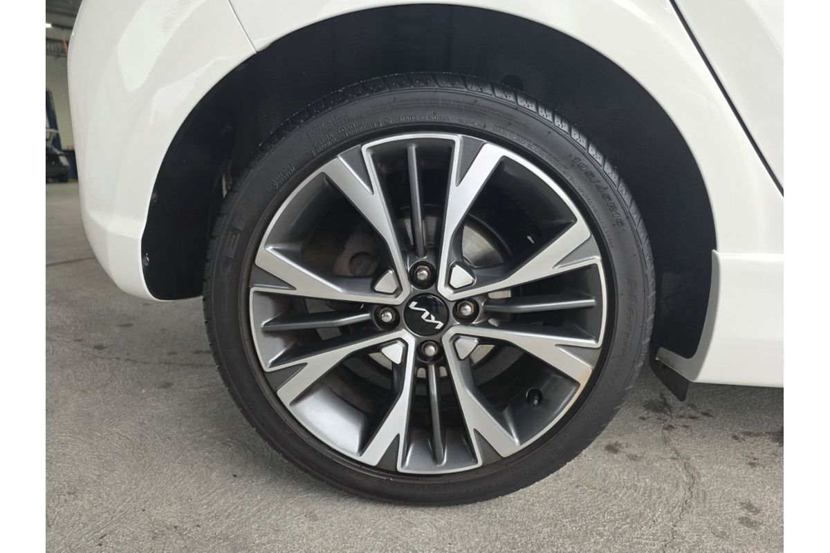 2023 Kia Picanto GT-Line JA image 8