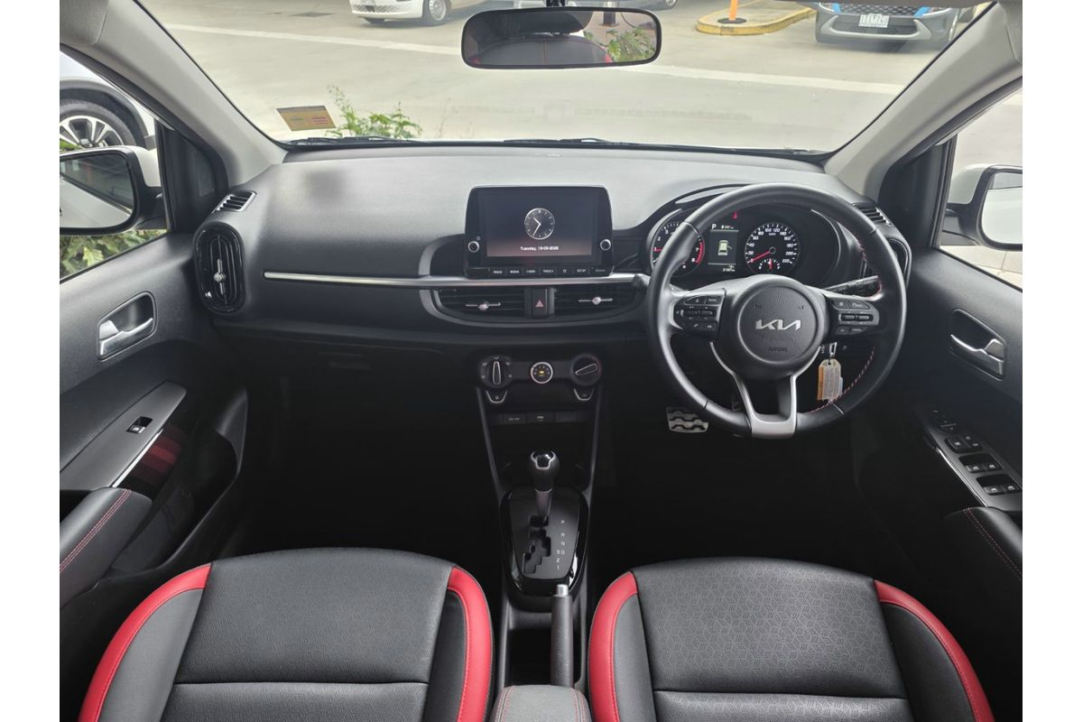 2023 Kia Picanto GT-Line JA image 13
