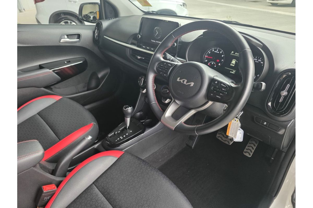 2023 Kia Picanto GT-Line JA image 15